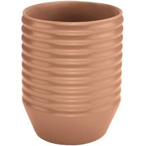 KLEINE WOLKE Gola Brązowy Držak szczoteczki do zębów - Toothbrush holder KLEINE WOLKE Gola Brązowy Držak szczoteczki do zębów - Toothbrush holder