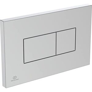 Ideal Standard - Solea - Przyciski podwójnego spłukiwania - Płyta spłukująca WC Ideal Standard - Solea - Przyciski podwójnego spłukiwania - Płyta spłukująca WC