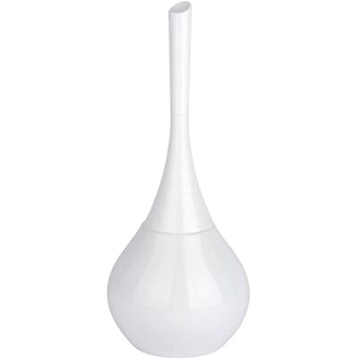 Wenko Legler Flakon White uchwyt na szczotkę do WC ceramiczny, 50 x 40 x 25 cm Wenko Legler Flakon White uchwyt na szczotkę do WC ceramiczny, 50 x 40 x 25 cm