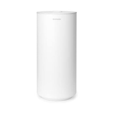 Brabantia Mindset Dozownik na Papier Toaletowy Miejsce Na 2 Zapasowe Rolki Pasuje do Wszystkich Regularnych Rozmiarów Rolek System Smart Lift Fresh White 30 x 15.1 x 13.7 cm Brabantia Mindset Dozownik na Papier Toaletowy Miejsce Na 2 Zapasowe Rolki Pasuje do Wszystkich Regularnych Rozmiarów Rolek System Smart Lift Fresh White 30 x 15.1 x 13.7 cm