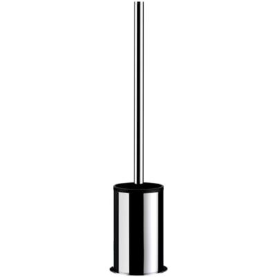 Emco 351500101 zestaw szczotek do toalety System 02, model stojący, chrom Emco 351500101 zestaw szczotek do toalety System 02, model stojący, chrom