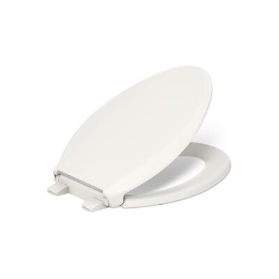 Kohler CACHET NIGHTLIGHT RL QC EB Deska sedesowa, wydłużona, kolor biszkoptowy, z systemem ReadyLatch, mocowaniem Grip-Tight oraz pokrywą z cichym zamykaniem zapobiegającym trzaskaniu Kohler CACHET NIGHTLIGHT RL QC EB Deska sedesowa, wydłużona, kolor biszkoptowy, z systemem ReadyLatch, mocowaniem Grip-Tight oraz pokrywą z cichym zamykaniem zapobiegającym trzaskaniu