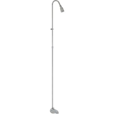 EZ-FLO 11120 Typ wylewki przenośna dodatkowa kabina prysznicowa EZ-FLO 11120 Typ wylewki przenośna dodatkowa kabina prysznicowa