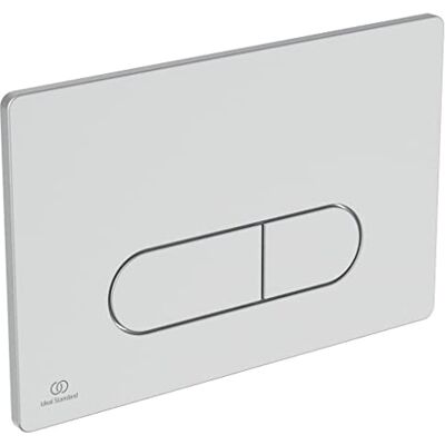 Ideal Standard R0117JG OLEAS™ M1 SMARTFLUSH płyta mechaniczna, matowa chromowana Ideal Standard R0117JG OLEAS™ M1 SMARTFLUSH płyta mechaniczna, matowa chromowana