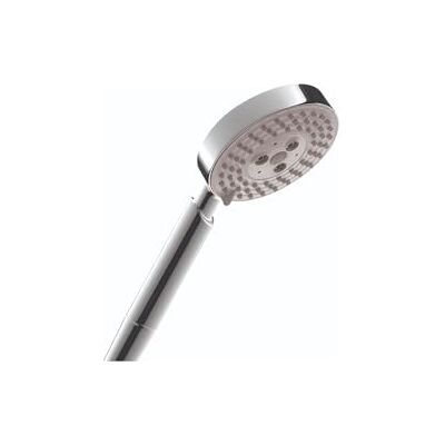 Hansgrohe 4341000 Raindance S wielofunkcyjny prysznic ręczny z tarczą natryskową 10 cm, chrom, S Hansgrohe 4341000 Raindance S wielofunkcyjny prysznic ręczny z tarczą natryskową 10 cm, chrom, S