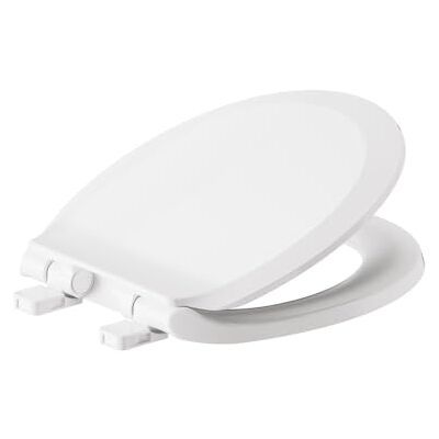 American Standard 5503B00B.020 Slow Close SEAT okrągły, biały, biały American Standard 5503B00B.020 Slow Close SEAT okrągły, biały, biały