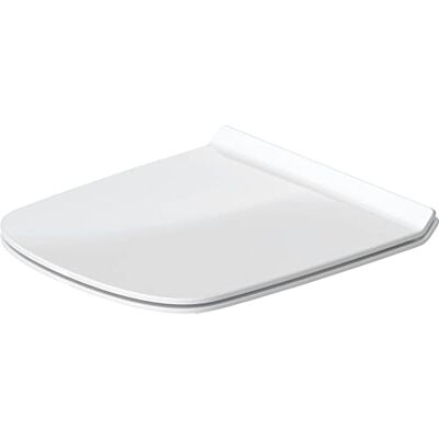 Duravit 0063710000 DuraStyle Biały siedzenie WC - Toilet seat Duravit 0063710000 DuraStyle Biały siedzenie WC - Toilet seat