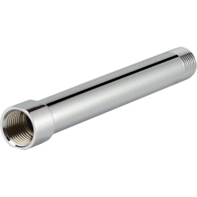 Przedłużka ramienia prysznicowego Purelux - Połączenie G1/2", Wykończenie Chromem Przedłużka ramienia prysznicowego Purelux - Połączenie G1/2", Wykończenie Chromem