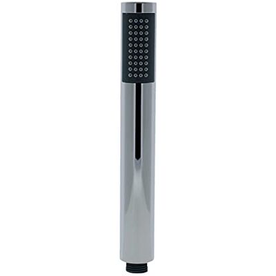 Triton Showers Głowica prysznicowa Triton Bursztyn, akcesoria łazienkowe, woda, 1 wzory natryskowe, wysokociśnieniowe głowice prysznicowe, chromowane wykończenie, zestaw słuchawkowy, akcesoria prysznicowe Triton Showers Głowica prysznicowa Triton Bursztyn, akcesoria łazienkowe, woda, 1 wzory natryskowe, wysokociśnieniowe głowice prysznicowe, chromowane wykończenie, zestaw słuchawkowy, akcesoria prysznicowe