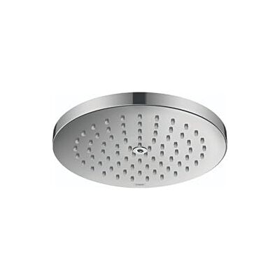 Hansgrohe Raindance S 27.9 cm głowica prysznicowa spray chromowany, 26928001 Hansgrohe Raindance S 27.9 cm głowica prysznicowa spray chromowany, 26928001