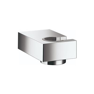 Hansgrohe Ręczny uchwyt na słuchawkę prysznicową, nowoczesny, chromowany, 28387001 Hansgrohe Ręczny uchwyt na słuchawkę prysznicową, nowoczesny, chromowany, 28387001