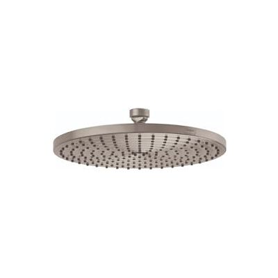 Hansgrohe 27474821 głowica prysznicowa Raindance, szczotkowany nikiel, 25,40 cm Hansgrohe 27474821 głowica prysznicowa Raindance, szczotkowany nikiel, 25,40 cm