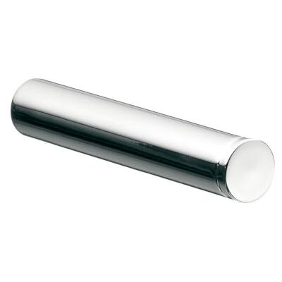Emco Polo uchwyt na papier toaletowy, praktyczny uchwyt na papier toaletowy do poziomego montażu, filigranowy dodatek łazienkowy oszczędza miejsce w łazience, kolor chromu Emco Polo uchwyt na papier toaletowy, praktyczny uchwyt na papier toaletowy do poziomego montażu, filigranowy dodatek łazienkowy oszczędza miejsce w łazience, kolor chromu