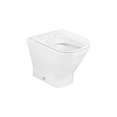 Roca Szczelina Dwuwarstwowa porcelanowa toaleta Roca Szczelina Dwuwarstwowa porcelanowa toaleta