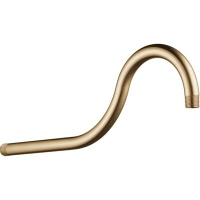 DELTA RP61273CZ Addison 38 cm ramię prysznicowe, szampański brąz DELTA RP61273CZ Addison 38 cm ramię prysznicowe, szampański brąz