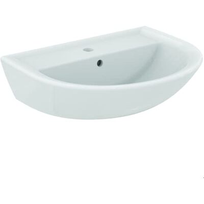 Ideal Standard Eurovit Umywalka 600x470mm jednootwór Biały Ideal Standard Eurovit Umywalka 600x470mm jednootwór Biały