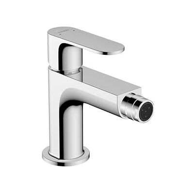 Hansgrohe Rebris S Contemporary 72210001 bateria bidetowa o średnicy 15 cm Hansgrohe Rebris S Contemporary 72210001 bateria bidetowa o średnicy 15 cm