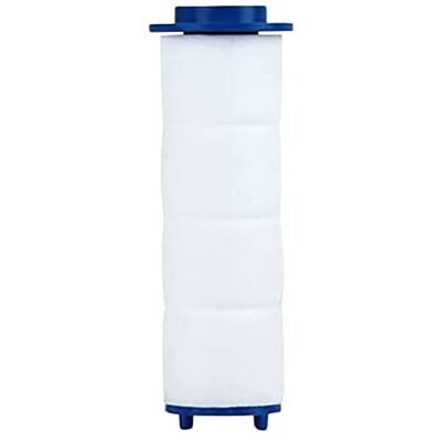 EcoTornado ECO TORNADO Zestaw 5 filtrów wymiennych do oszczędzającej wodę głowicy prysznicowej Eco Tornado EcoTornado ECO TORNADO Zestaw 5 filtrów wymiennych do oszczędzającej wodę głowicy prysznicowej Eco Tornado