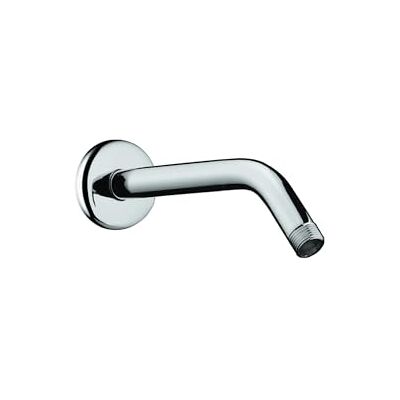 Hansgrohe Model 04186003 - Nowoczesny uchwyt prysznicowy do montażu na ścianie - Chrom Hansgrohe Model 04186003 - Nowoczesny uchwyt prysznicowy do montażu na ścianie - Chrom