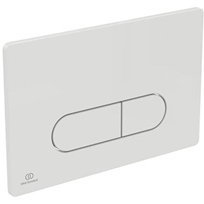 Ideal Standard R0115AC OLEAS™ M1 płyta mechaniczna, biała Ideal Standard R0115AC OLEAS™ M1 płyta mechaniczna, biała