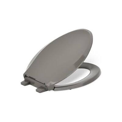 Kohler 4636-RL-K4 Cachet READYLATCH Cichy zamknięty wydłużona deska sedesowa, kaszmir Kohler 4636-RL-K4 Cachet READYLATCH Cichy zamknięty wydłużona deska sedesowa, kaszmir