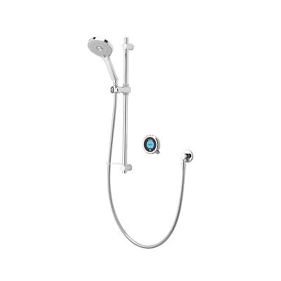 Aqualisa OPQ.A2.BV.23 Optic Q Smart Shower ukryty z regulowaną głowicą do systemów pompowanych grawitacyjnie Aqualisa OPQ.A2.BV.23 Optic Q Smart Shower ukryty z regulowaną głowicą do systemów pompowanych grawitacyjnie