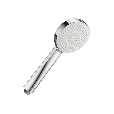 Roca A5B3113C00 słuchawka prysznicowa ręczna STELLA-N z 1 funkcją Ø 100 mm 8 l/min, chromowane wykończenie Roca A5B3113C00 słuchawka prysznicowa ręczna STELLA-N z 1 funkcją Ø 100 mm 8 l/min, chromowane wykończenie