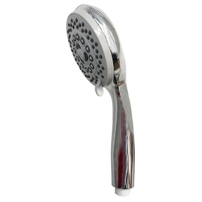 Homelux Chromowany uchwyt prysznicowy ABS Ø10 cm 5 pozycji wody uniwersalna głowica prysznicowa Homelux Chromowany uchwyt prysznicowy ABS Ø10 cm 5 pozycji wody uniwersalna głowica prysznicowa