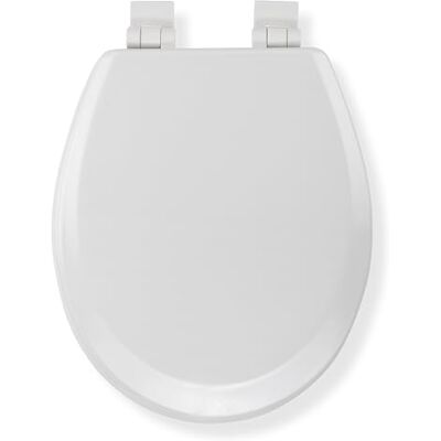 Croydex - Sit Tight Carron Soft Close - White - Sedes Croydex - Sit Tight Carron Soft Close - White - Sedes