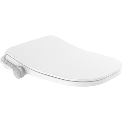 Roca A804054021 Multiclean® M4 SQUARE siedzisko z funkcją prania i suszenia, kolor biały Roca A804054021 Multiclean® M4 SQUARE siedzisko z funkcją prania i suszenia, kolor biały