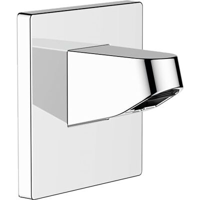 Hansgrohe Pulsify S Ramię prysznicowe, przyłącze ścienne do głowicy prysznicowej 105, chrom, 24139000 Hansgrohe Pulsify S Ramię prysznicowe, przyłącze ścienne do głowicy prysznicowej 105, chrom, 24139000