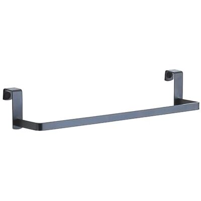 Gedy Wieszany wieszak na ręczniki Gun Metal Gedy Wieszany wieszak na ręczniki Gun Metal