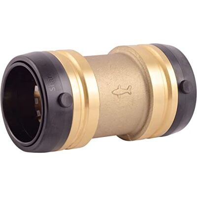 SharkBite UXL0141 złącze 1-1/2" 1-1/2" mosiądz SharkBite UXL0141 złącze 1-1/2" 1-1/2" mosiądz