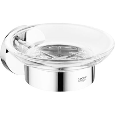 Grohe Essentials uchwyt z mydelniczk? 40444001 Grohe Essentials uchwyt z mydelniczk? 40444001