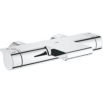 Grohe 34466001 Grohtherm 2000 bateria termostatyczna do wanny/prysznica – chrom Grohe 34466001 Grohtherm 2000 bateria termostatyczna do wanny/prysznica – chrom