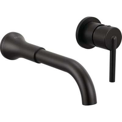 DELTA FAUCET T3559LF-BLWL Trinsic uchwyt ścienny, czarny matowy DELTA FAUCET T3559LF-BLWL Trinsic uchwyt ścienny, czarny matowy