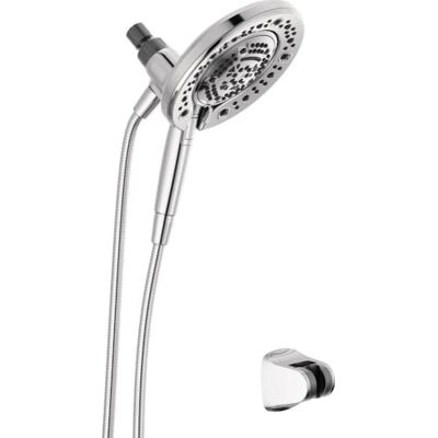 DELTA Bateria 75687D uniwersalne komponenty prysznic ręczny, chrom DELTA Bateria 75687D uniwersalne komponenty prysznic ręczny, chrom