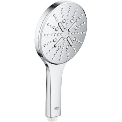 Grohe Rainshower 130 SmartActive 26574000 słuchawka prysznicowa, 3 rodzaje strumienia, chrom Grohe Rainshower 130 SmartActive 26574000 słuchawka prysznicowa, 3 rodzaje strumienia, chrom
