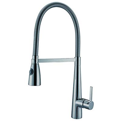Laggi 688179 Sergent bateria prysznicowa, szczotkowany nikiel Laggi 688179 Sergent bateria prysznicowa, szczotkowany nikiel