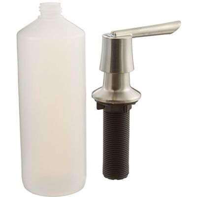 PFISTER 950508S zespół dozownika mydła, stal nierdzewna PFISTER 950508S zespół dozownika mydła, stal nierdzewna