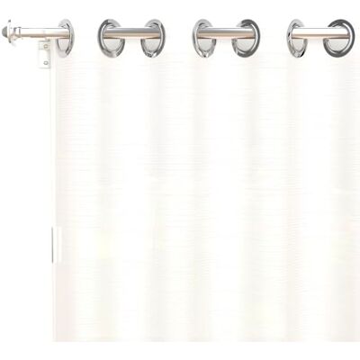 Alix Sheers - Woal z oczkami - 280 x 250 cm - Sheers Alix Sheers - Woal z oczkami - 280 x 250 cm - Sheers