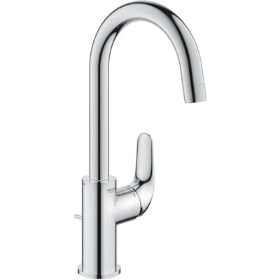Grohe Swift 2023 Ohm Basin L Bateria, Chrom, 46 x 23 x 8 cm; 1,91 kg Grohe Swift 2023 Ohm Basin L Bateria, Chrom, 46 x 23 x 8 cm; 1,91 kg
