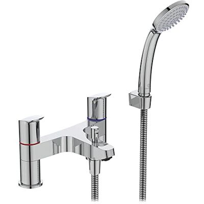 Ideal Standard B1823AA - Mieszacz do wanny i prysznica - Podwójna kontrola Ideal Standard B1823AA - Mieszacz do wanny i prysznica - Podwójna kontrola