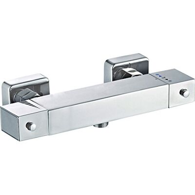 Rousseau 4057275 Notus termostat prysznic chrom Rousseau 4057275 Notus termostat prysznic chrom