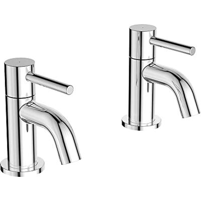 Ideal Standard BC187AA ceraline krany do wanny, chromowane Ideal Standard BC187AA ceraline krany do wanny, chromowane