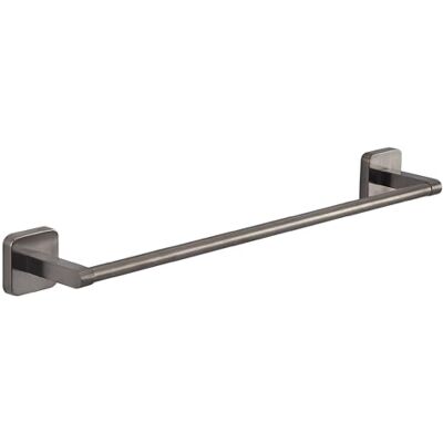Gedy Tonga Gun Metal - Ręcznikowiec - Stal nierdzewna Gedy Tonga Gun Metal - Ręcznikowiec - Stal nierdzewna