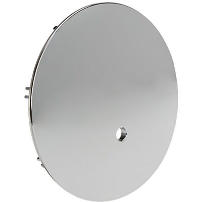 Roca Pokrywa odpływowa A503881000, 90, chrom, część zamienna, pokrywa prysznicowa, odpływ Roca Pokrywa odpływowa A503881000, 90, chrom, część zamienna, pokrywa prysznicowa, odpływ