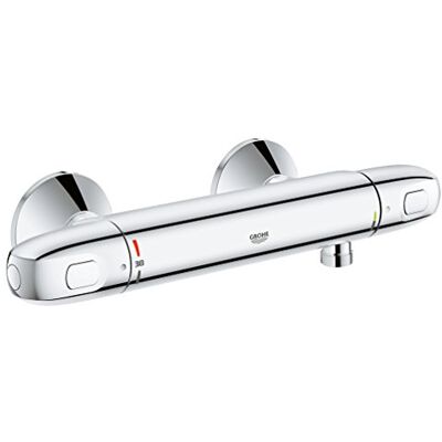 Grohe Grohtherm 1000 Bateria prysznicowa z termostatem, DN 15 Grohe Grohtherm 1000 Bateria prysznicowa z termostatem, DN 15