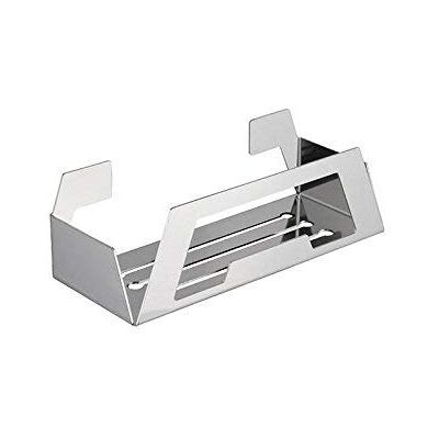 KOH-I-NOOR - LAVI 5919KK - 25x10 cm - Chromowany - Kosz łazienkowy KOH-I-NOOR - LAVI 5919KK - 25x10 cm - Chromowany - Kosz łazienkowy