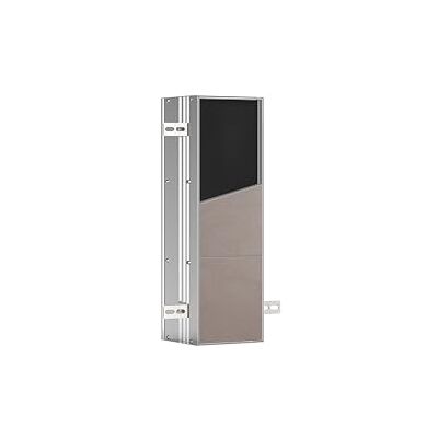 Emco Plus Szczotka do Wc, Srebrny, 492 mm Emco Plus Szczotka do Wc, Srebrny, 492 mm